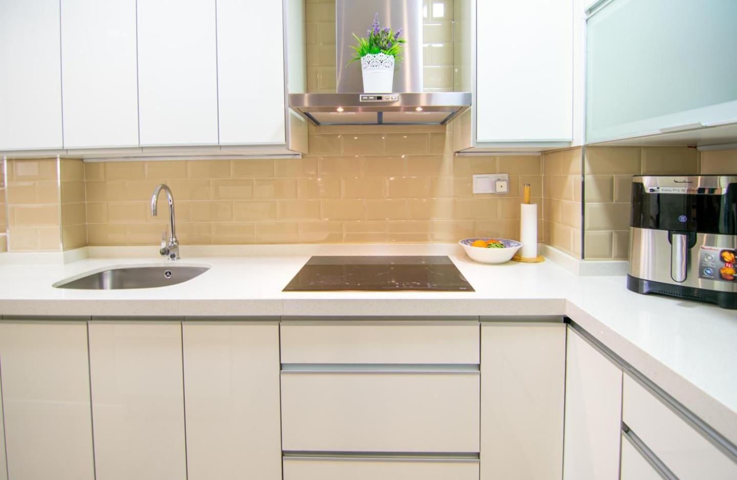 Precioso Apartamento En Puerto Santa Pola Bagian luar foto