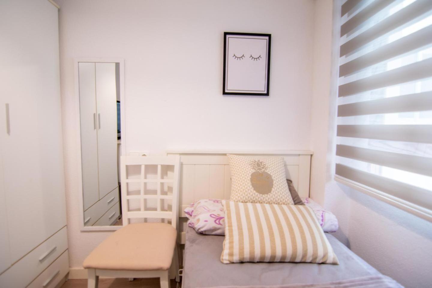 Precioso Apartamento En Puerto Santa Pola Bagian luar foto
