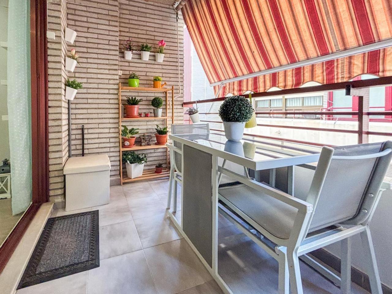 Precioso Apartamento En Puerto Santa Pola Bagian luar foto