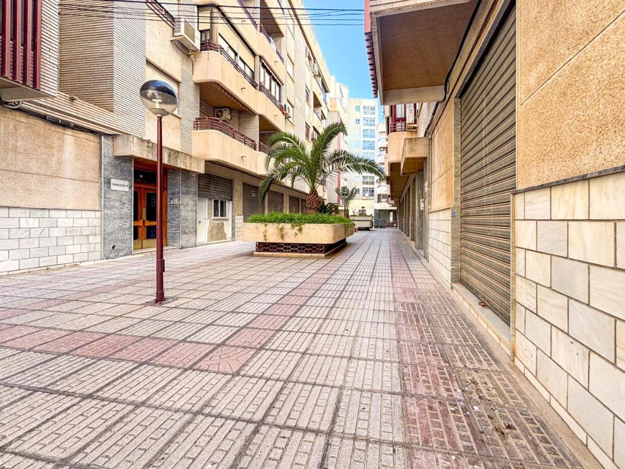 Precioso Apartamento En Puerto Santa Pola Bagian luar foto