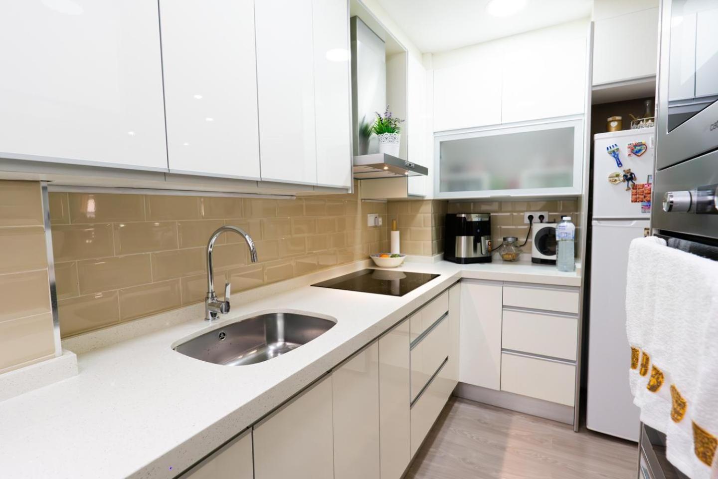 Precioso Apartamento En Puerto Santa Pola Bagian luar foto