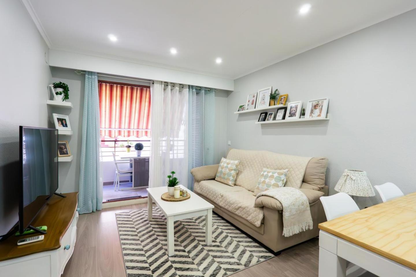 Precioso Apartamento En Puerto Santa Pola Bagian luar foto