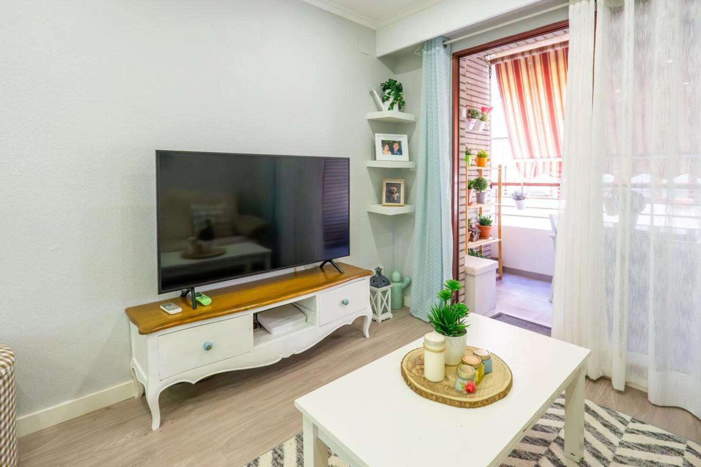 Precioso Apartamento En Puerto Santa Pola Bagian luar foto