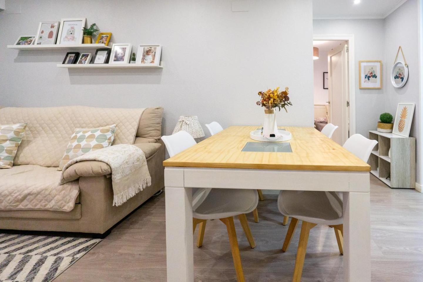 Precioso Apartamento En Puerto Santa Pola Bagian luar foto
