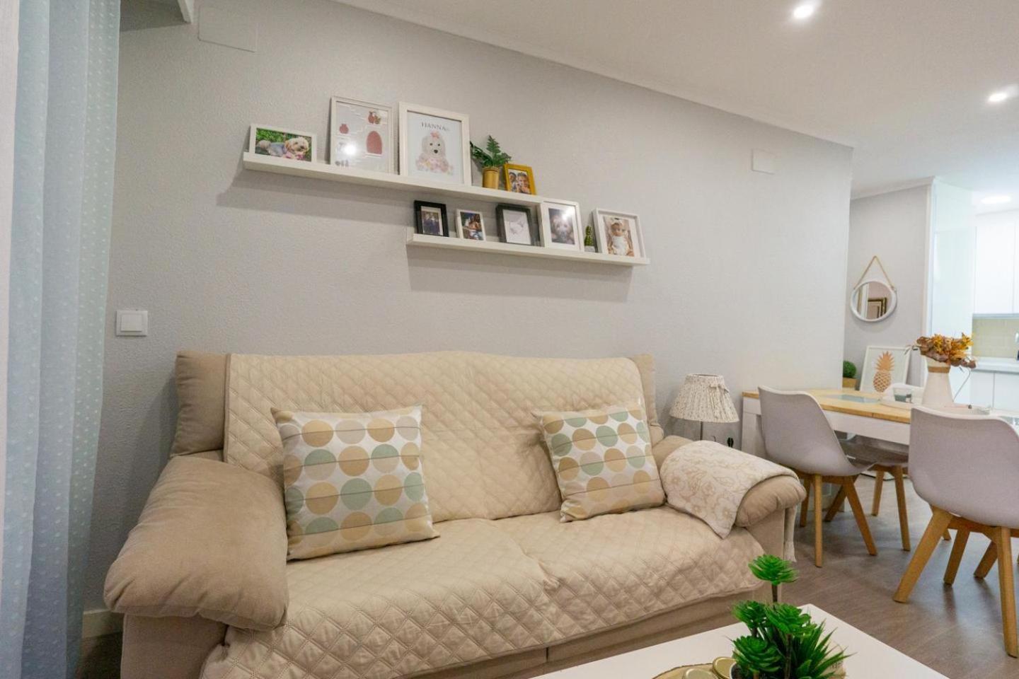 Precioso Apartamento En Puerto Santa Pola Bagian luar foto