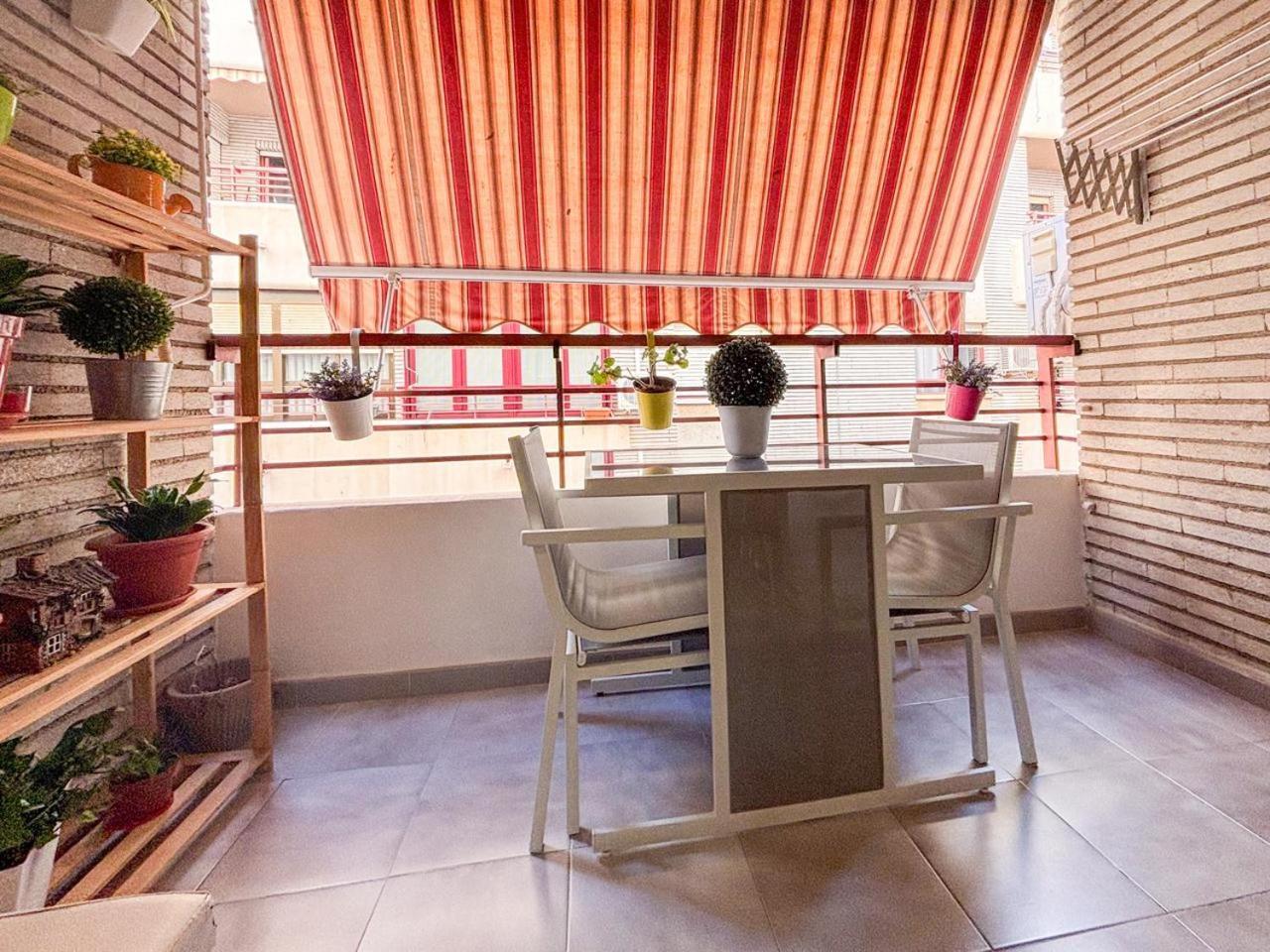 Precioso Apartamento En Puerto Santa Pola Bagian luar foto