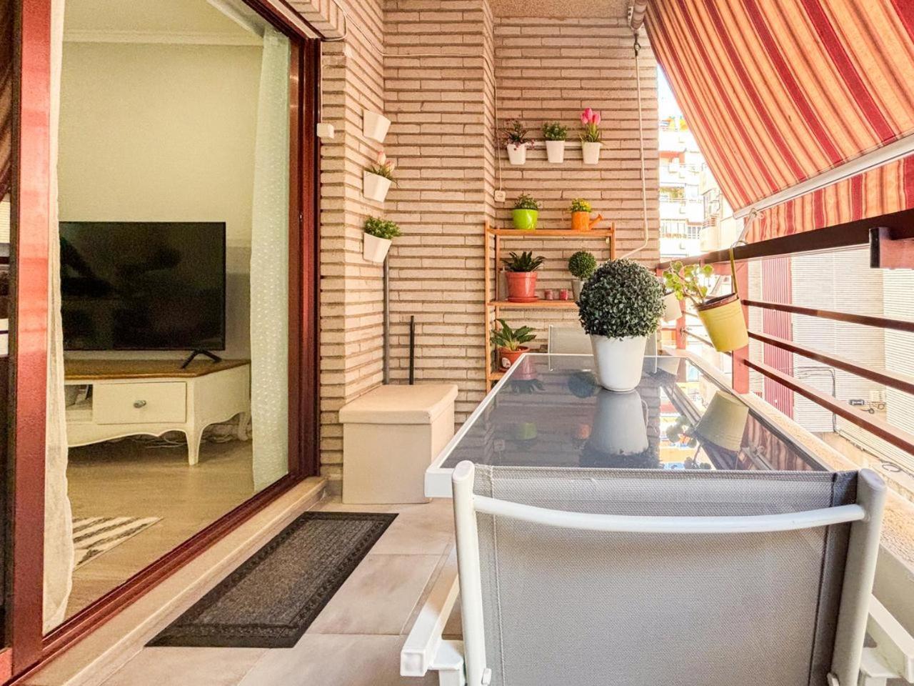 Precioso Apartamento En Puerto Santa Pola Bagian luar foto